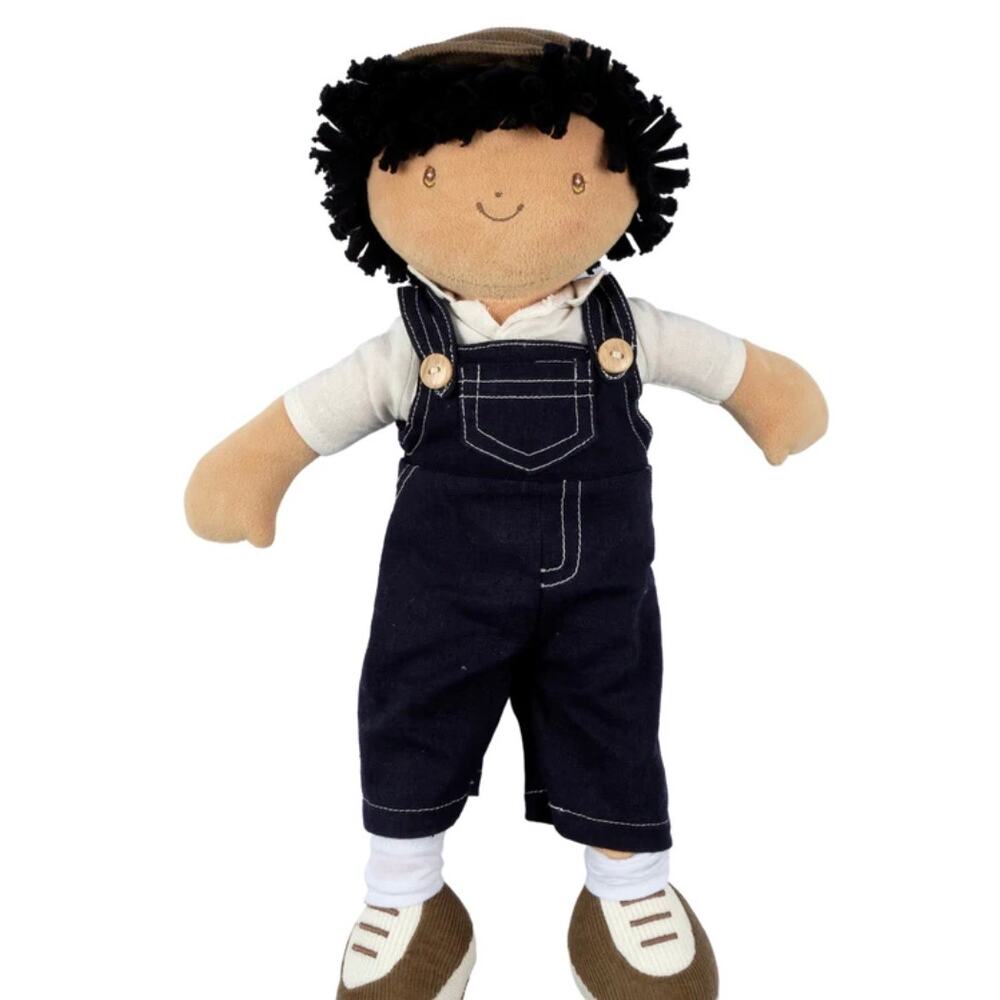 NEW Tikiri Bonikka Doll Boy Joe, NWT